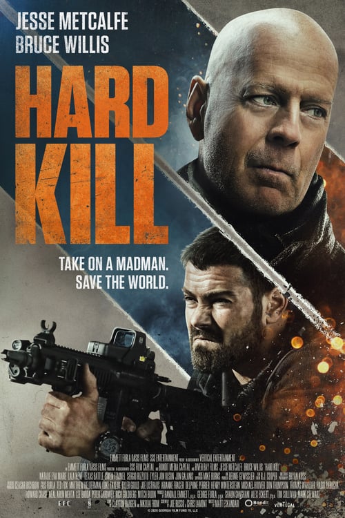 مشاهدة فيلم Hard Kill
