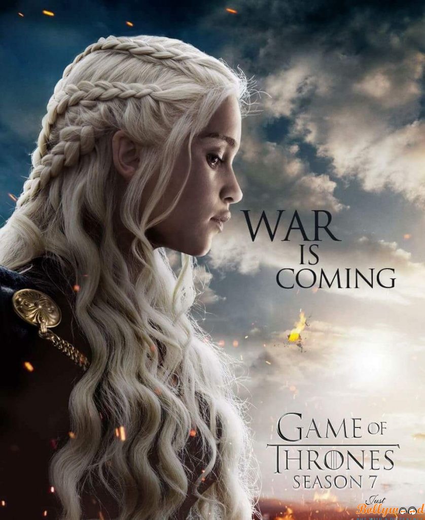 مسلسل Game of Thrones الموسم السابع الحلقة 5 Eastwatch