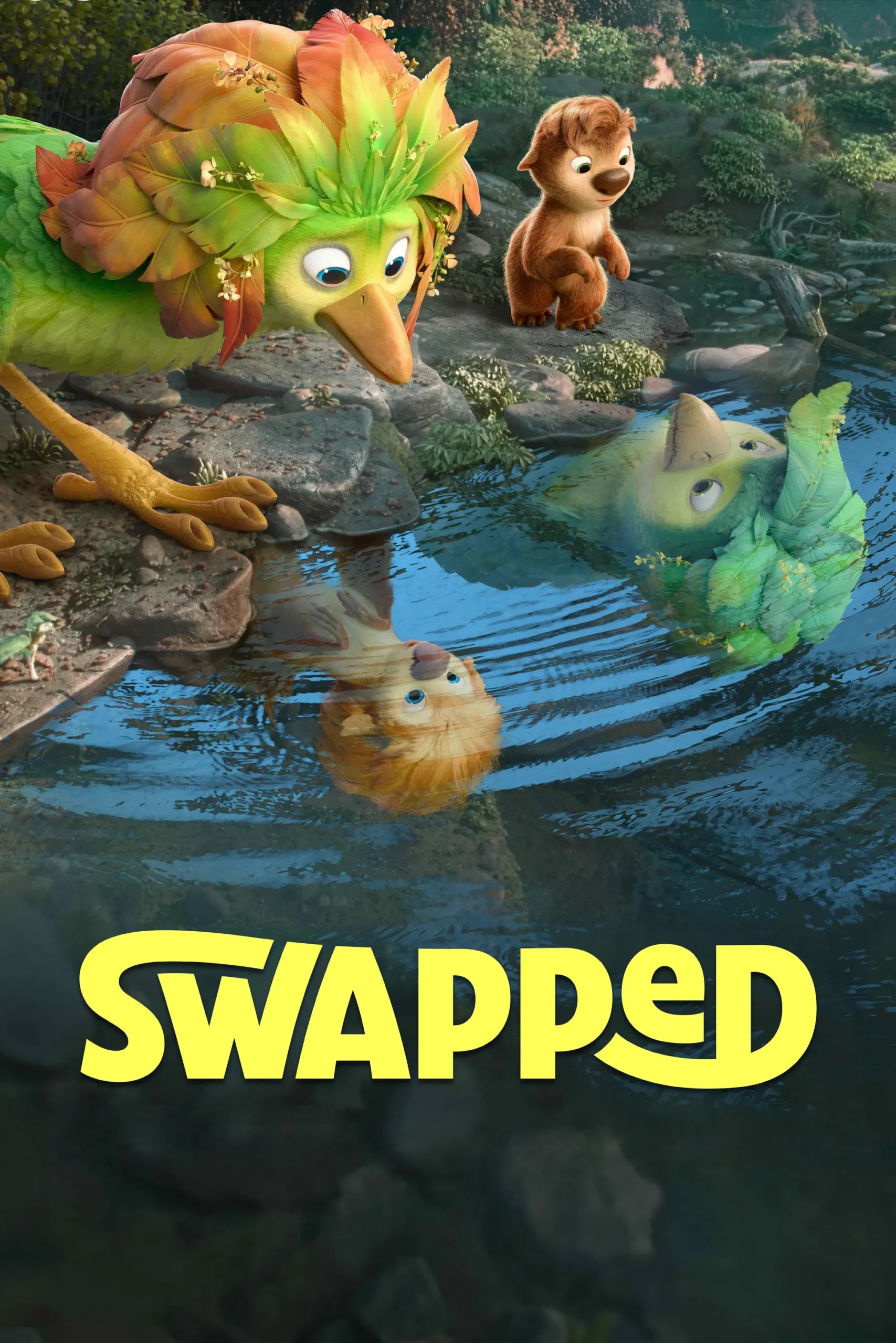 مشاهدة فيلم Swapped