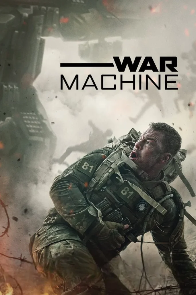 مشاهدة فيلم War Machine