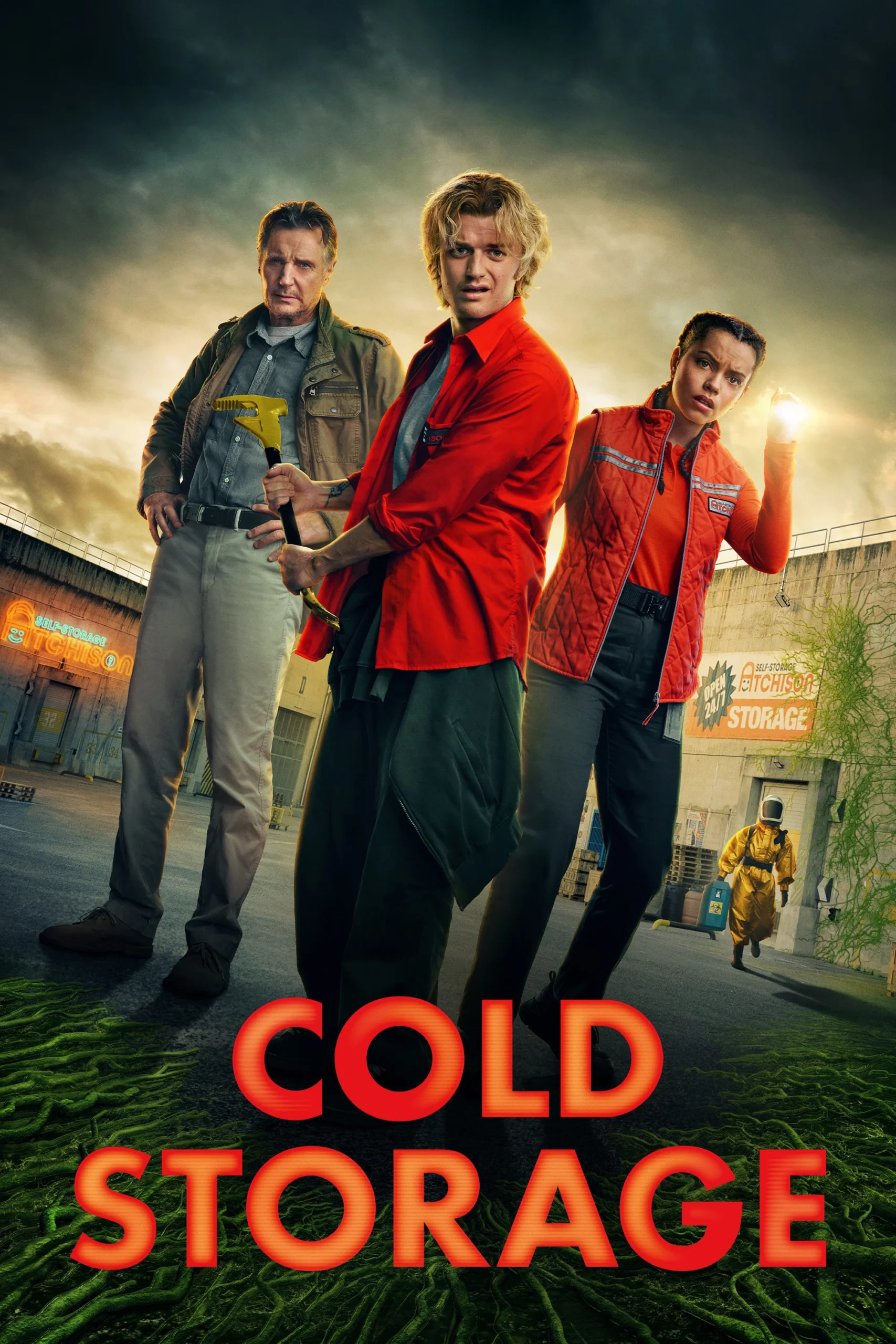 مشاهدة فيلم Cold.Storage