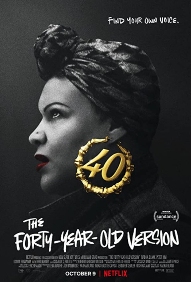مشاهدة فيلم The Forty Year Old Version