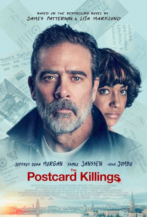 مشاهدة فيلم The Postcard Killings