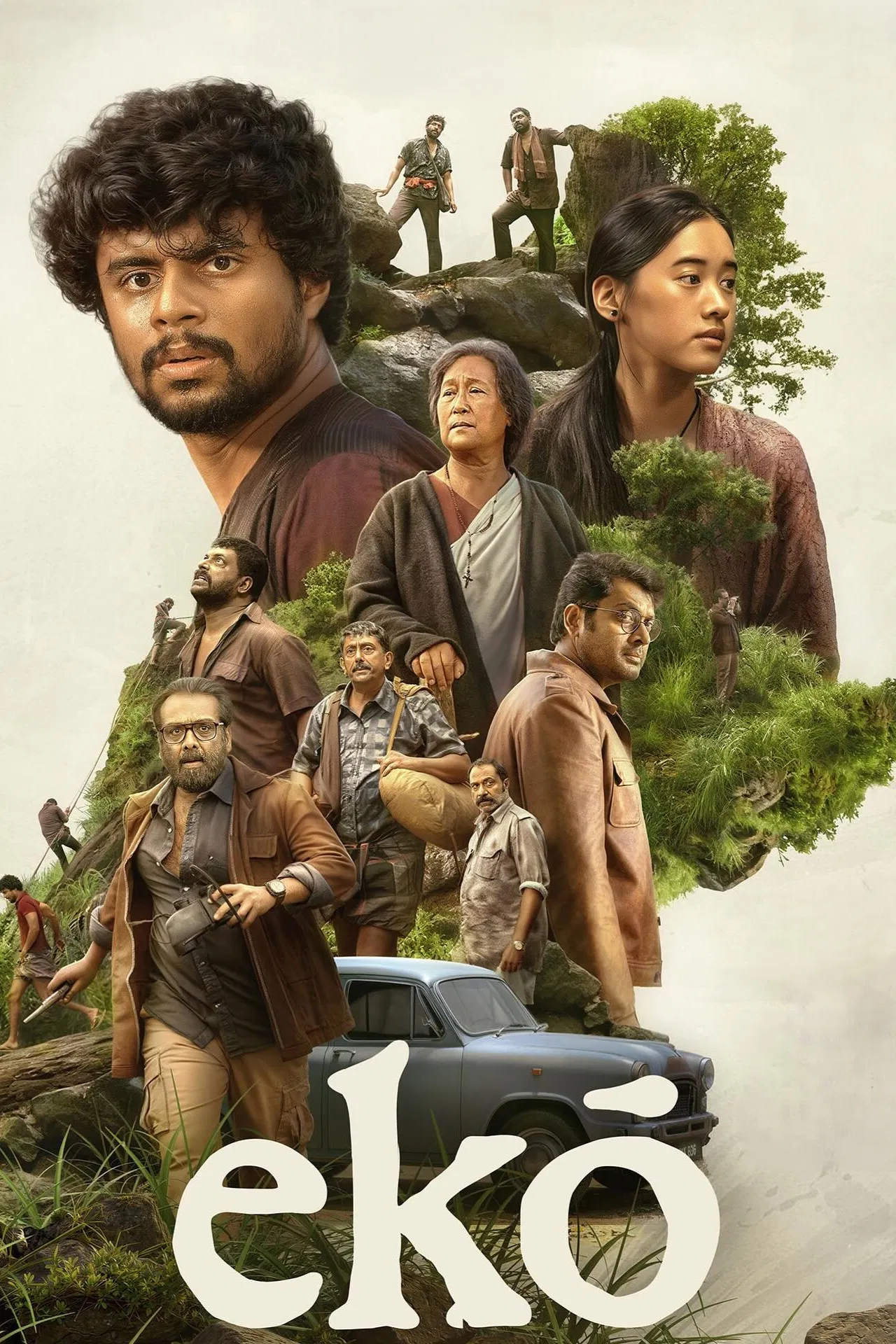 مشاهدة فيلم Eko