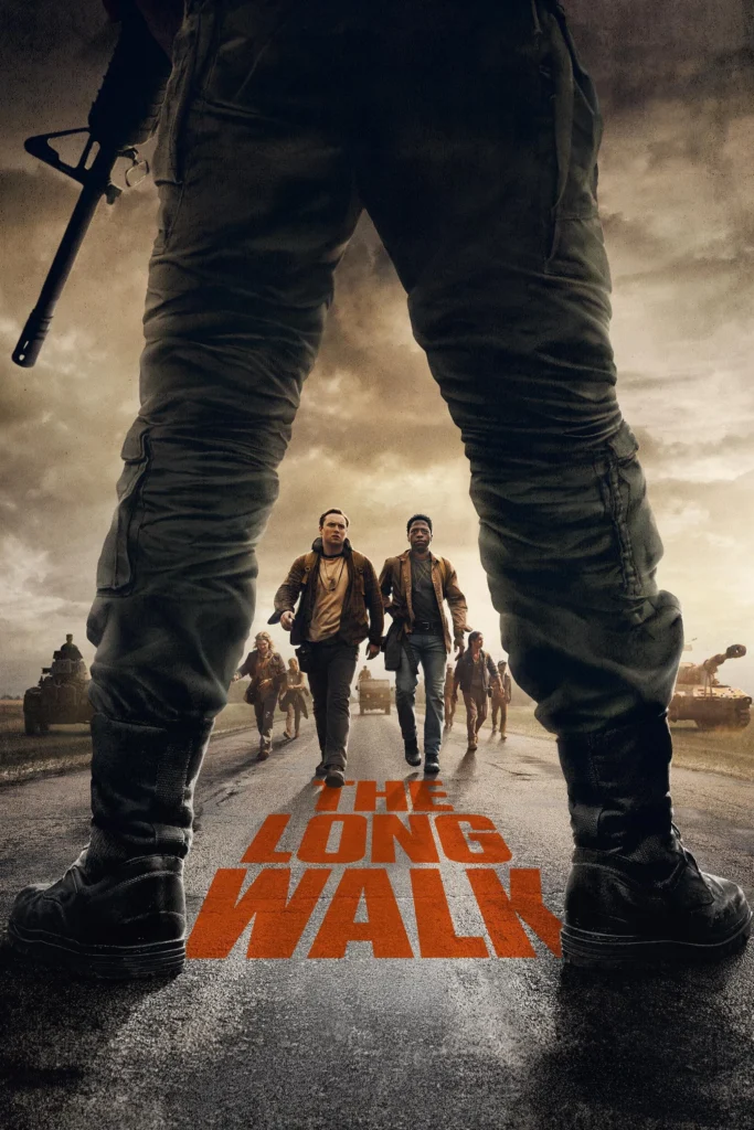 مشاهدة فيلم The Long Walk