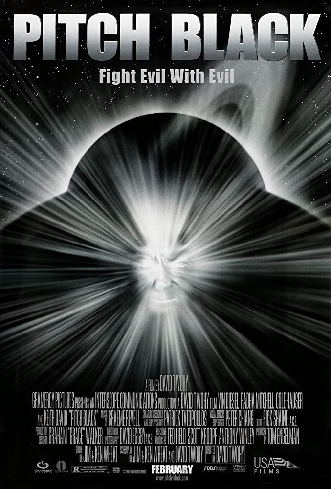 مشاهدة فيلم Pitch Black