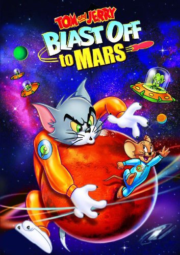 مشاهدة فيلم Tom and Jerry Blast Off to Mars!