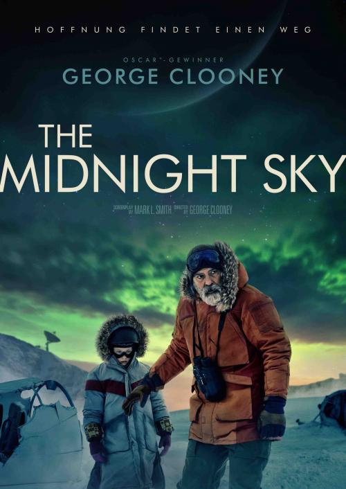 مشاهدة فيلم The Midnight Sky