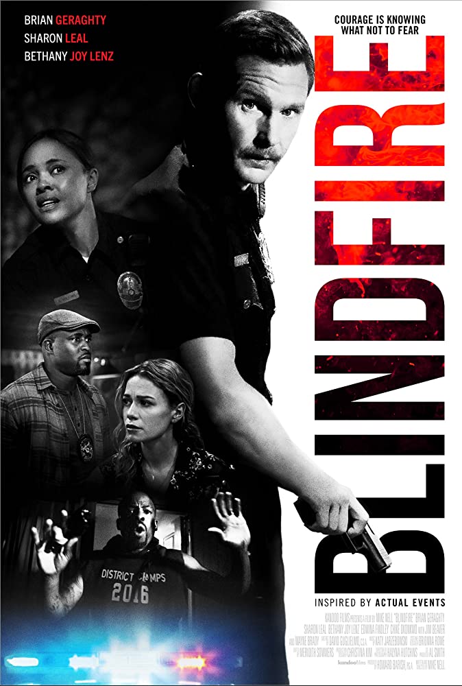 مشاهدة فيلم Blindfire