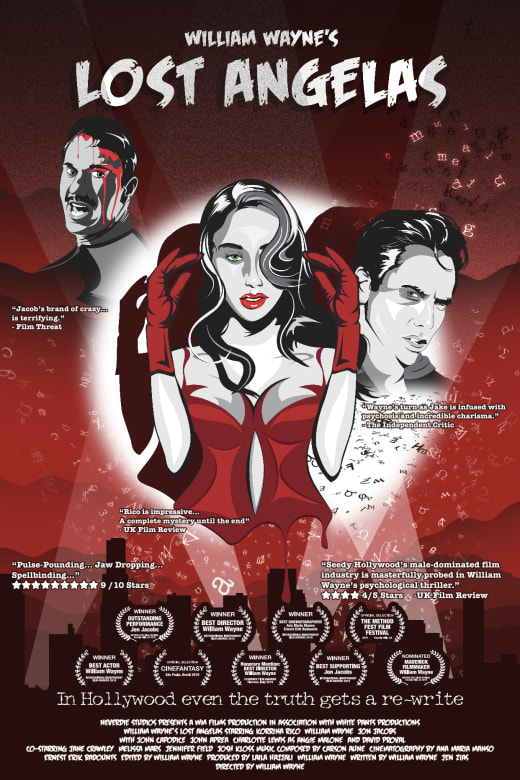 مشاهدة فيلم Lost Angelas