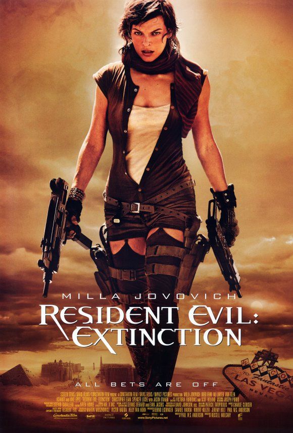 مشاهدة فيلم Resident Evil: Extinction