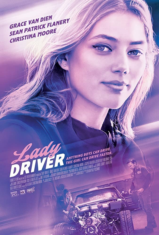 مشاهدة فيلم Lady Driver