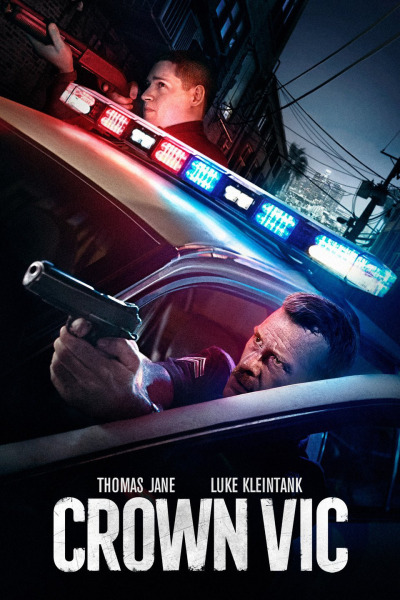 مشاهدة فيلم Crown Vic
