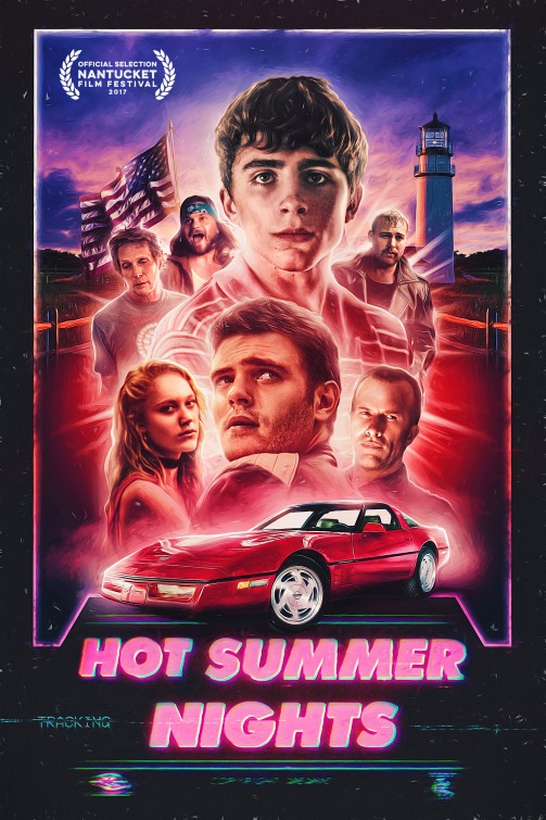 مشاهدة فيلم Hot Summer Nights