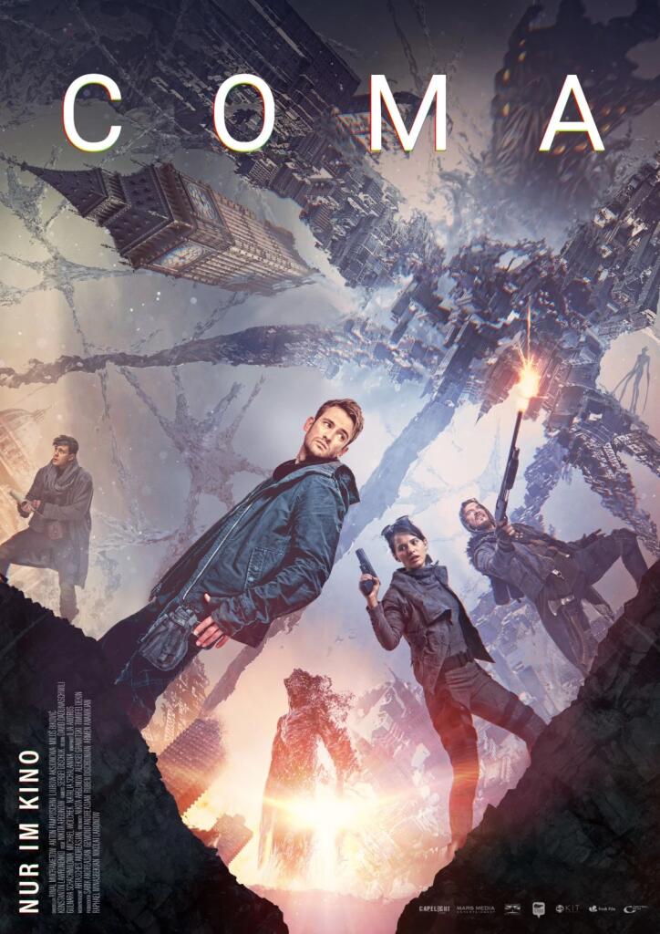 مشاهدة فيلم Coma