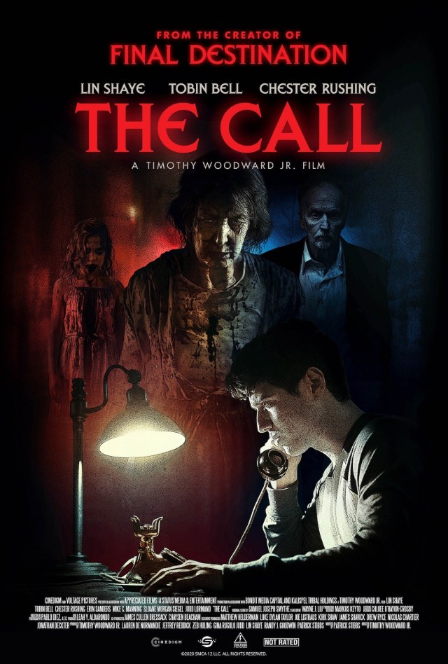 مشاهدة فيلم The Call