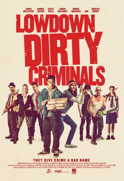 مشاهدة فيلم Lowdown Dirty Criminals