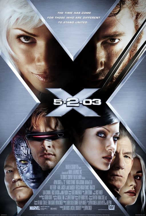 مشاهدة فيلم X Men 2