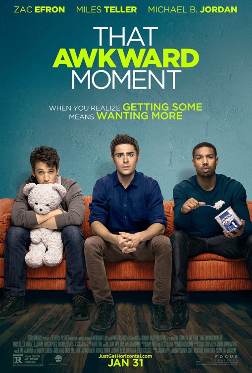 مشاهدة فيلم That Awkward Moment