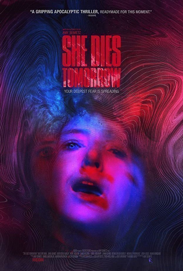 مشاهدة فيلم She Dies Tomorrow