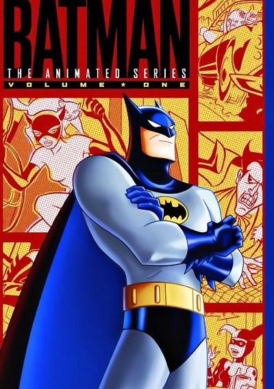 مسلسل Batman: The Animated Series الموسم الاول الحلقة 60 Fire from Olympus الاخيرة