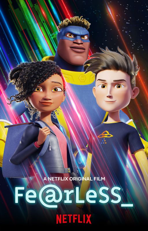 مشاهدة فيلم Fearless