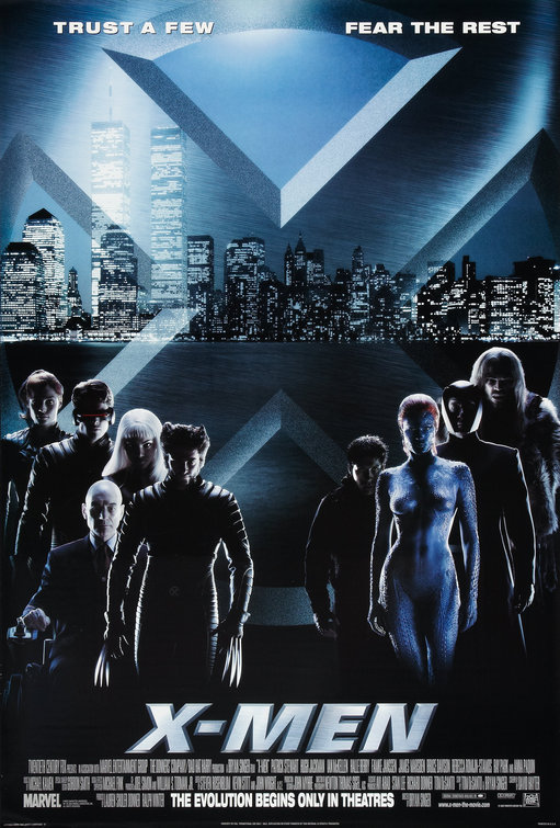 مشاهدة فيلم X Men