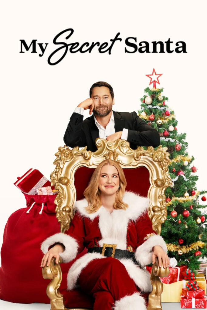 مشاهدة فيلم My Secret Santa