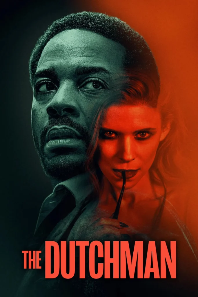 مشاهدة فيلم The Dutchman