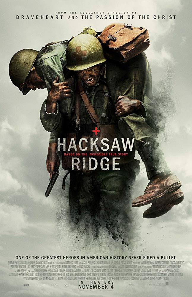 مشاهدة فيلم Hacksaw Ridge