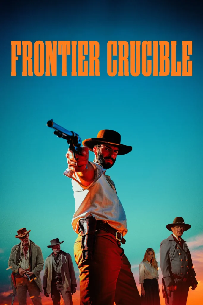 مشاهدة فيلم Frontier Crucible