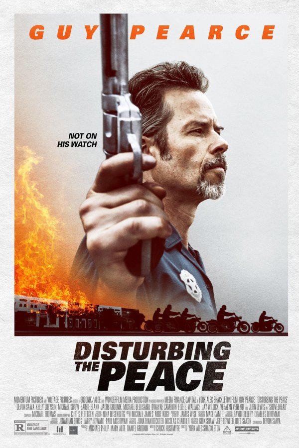 مشاهدة فيلم Disturbing the Peace
