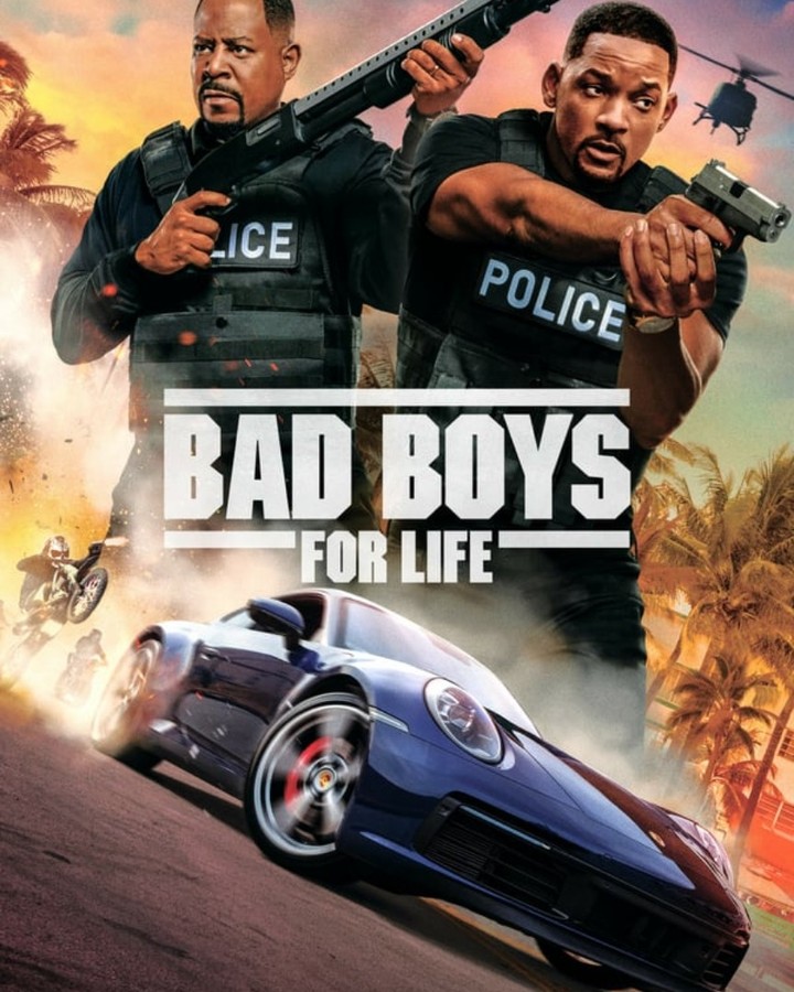 مشاهدة فيلم Bad Boys for Life