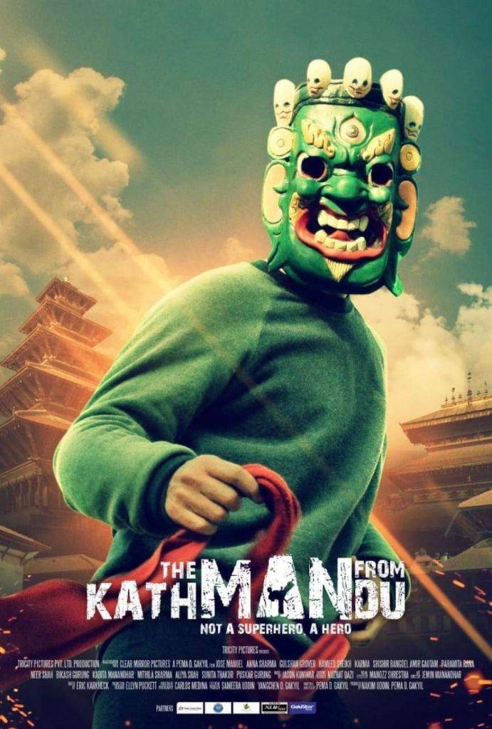 مشاهدة فيلم The Man from Kathmandu Vol. 1