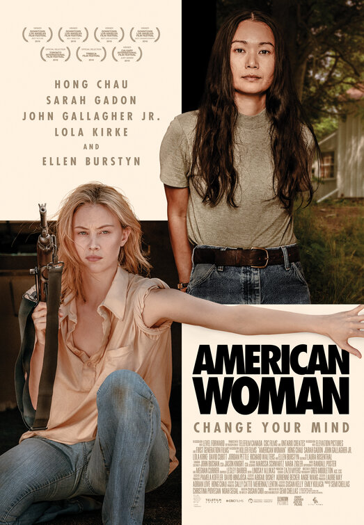 مشاهدة فيلم American Woman