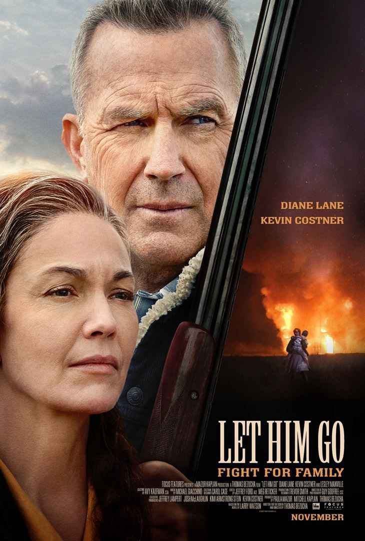 مشاهدة فيلم Let Him Go