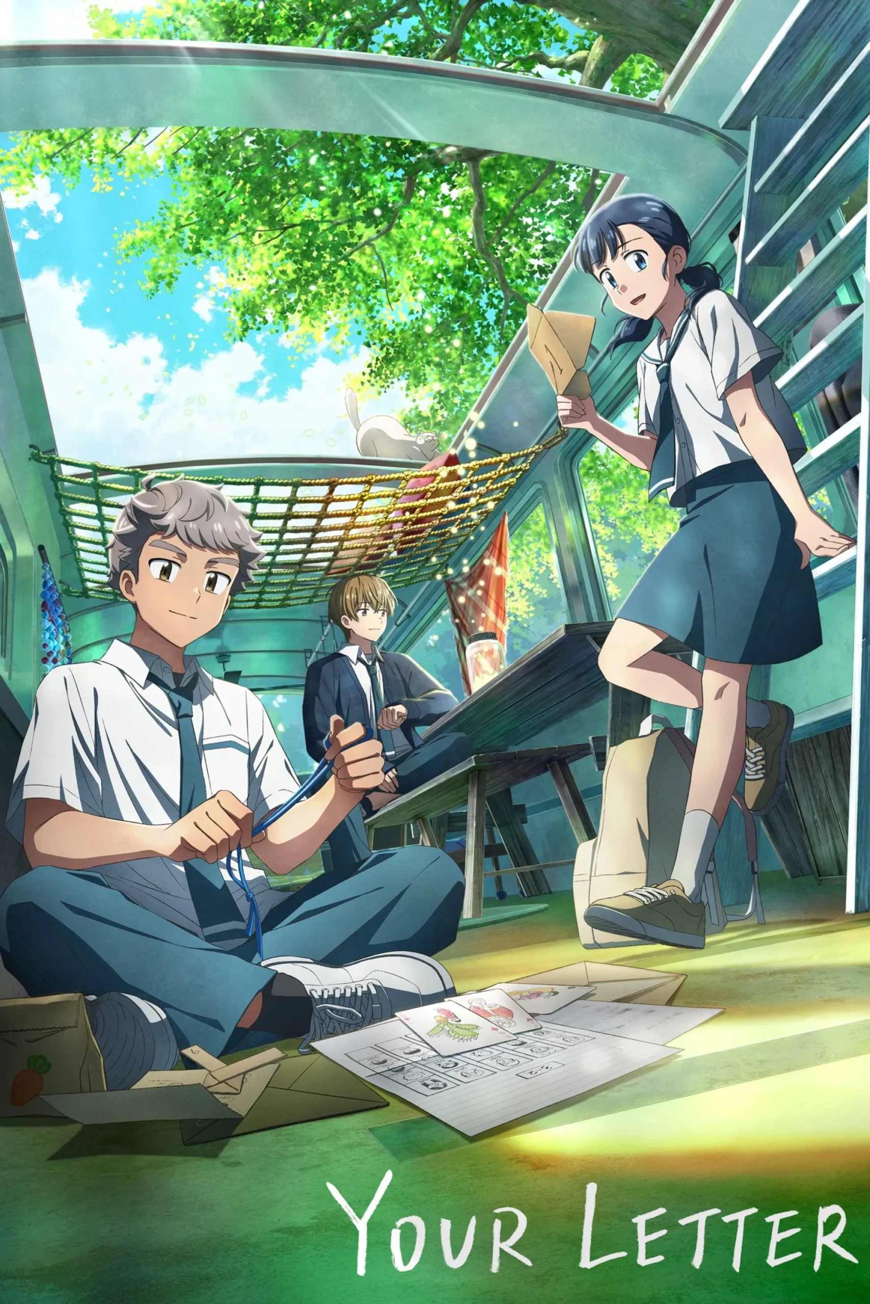 مشاهدة فيلم Your Letter