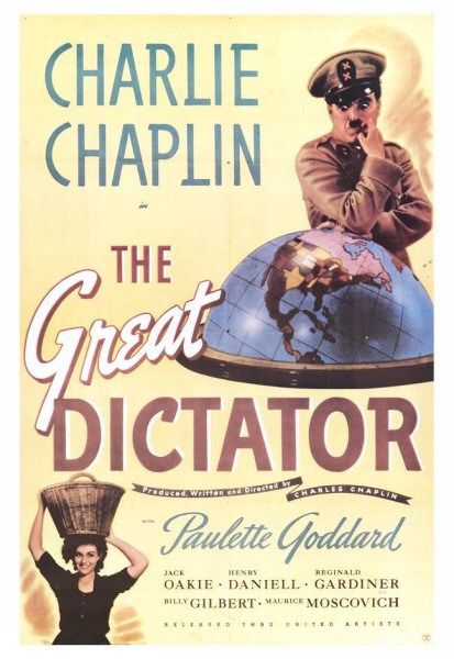 مشاهدة فيلم The Great Dictator