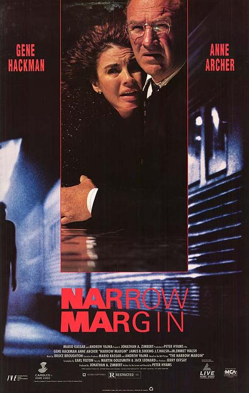 مشاهدة فيلم Narrow Margin