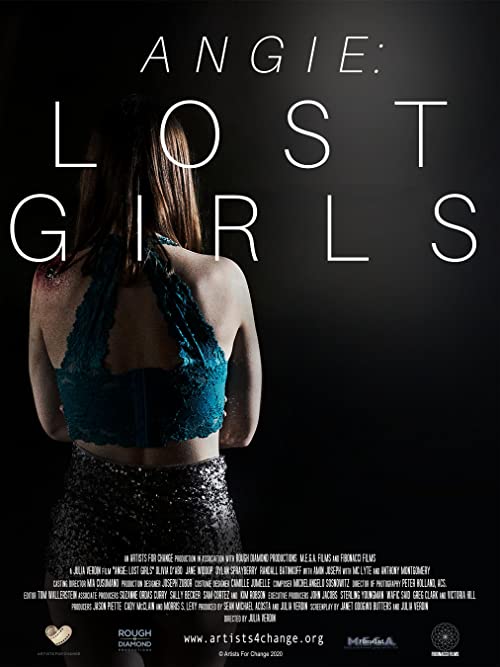 مشاهدة فيلم Angie: Lost Girls