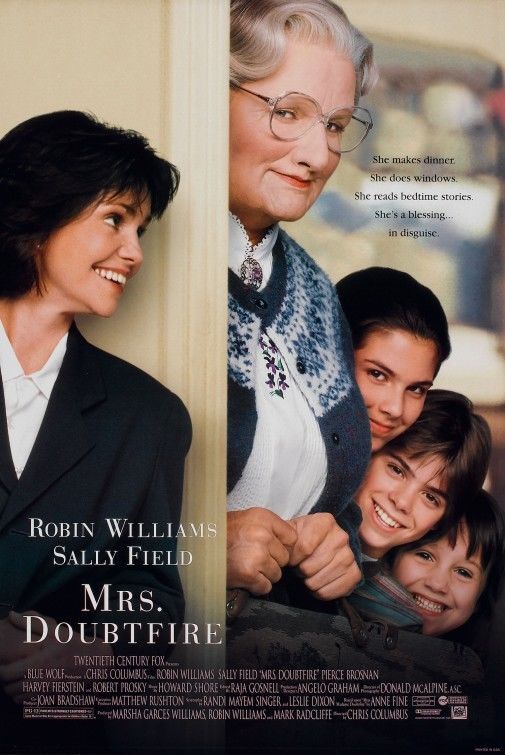 مشاهدة فيلم Mrs. Doubtfire