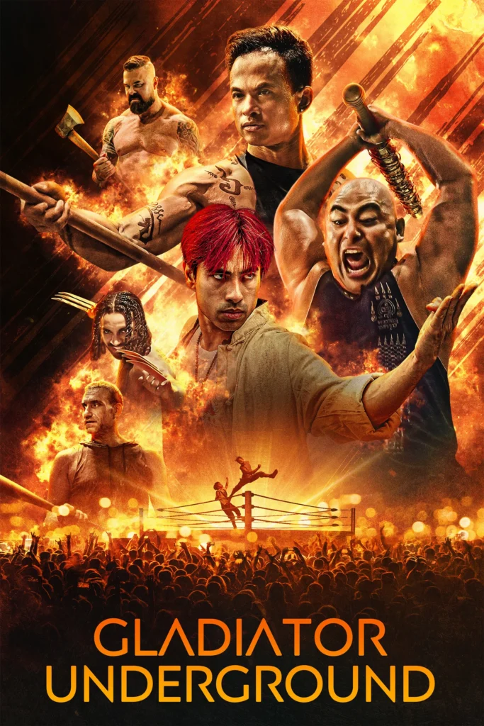 مشاهدة فيلم Gladiator Underground