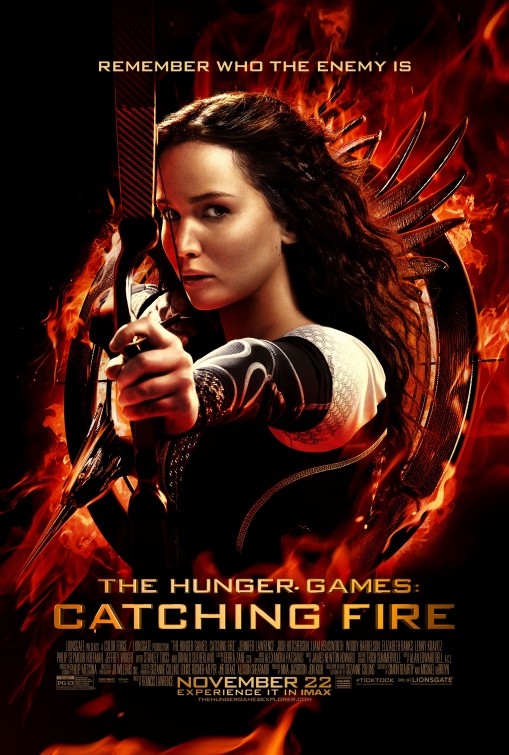 مشاهدة فيلم The Hunger Games: Catching Fire