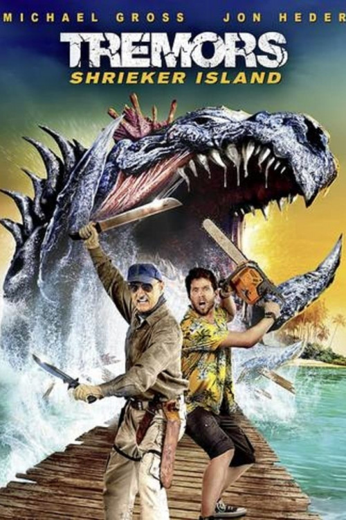 مشاهدة فيلم Tremors: Shrieker Island