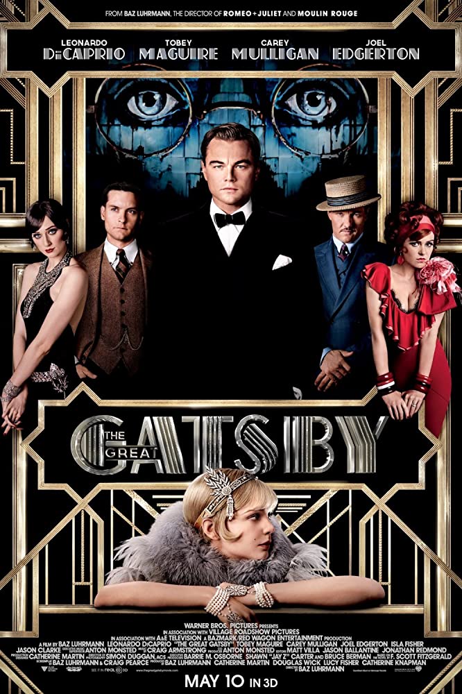 مشاهدة فيلم The Great Gatsby