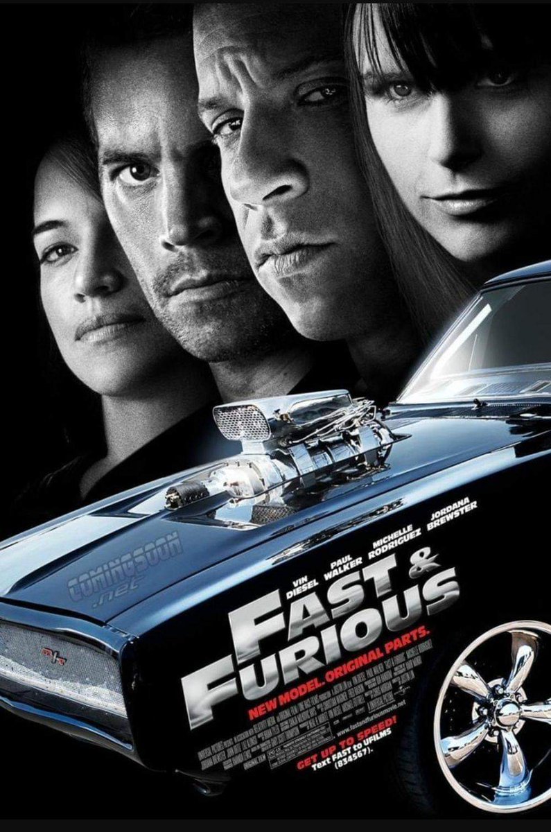 مشاهدة فيلم Fast &amp; Furious