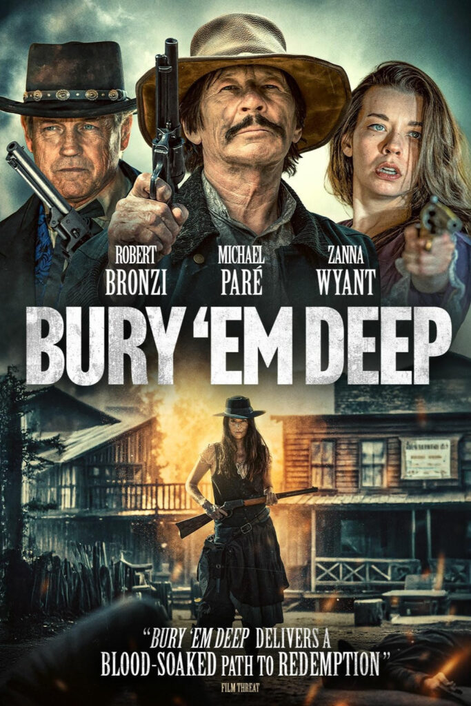 مشاهدة فيلم Bury 'Em Deep