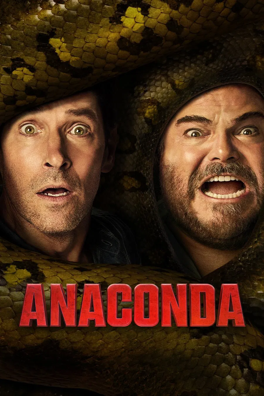مشاهدة فيلم Anaconda