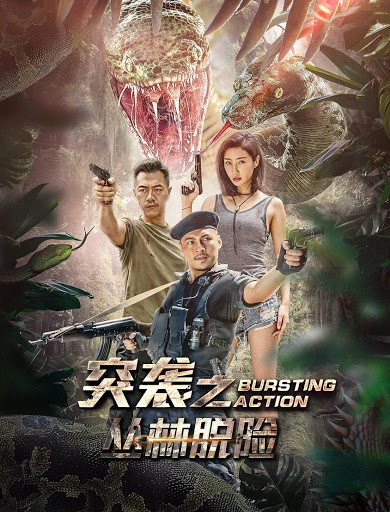 مشاهدة فيلم Bursting Action