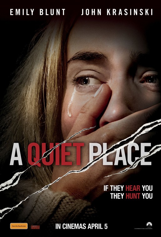 مشاهدة فيلم A Quiet Place